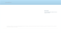 Desktop Screenshot of group-aktif.com