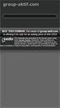 Mobile Screenshot of group-aktif.com